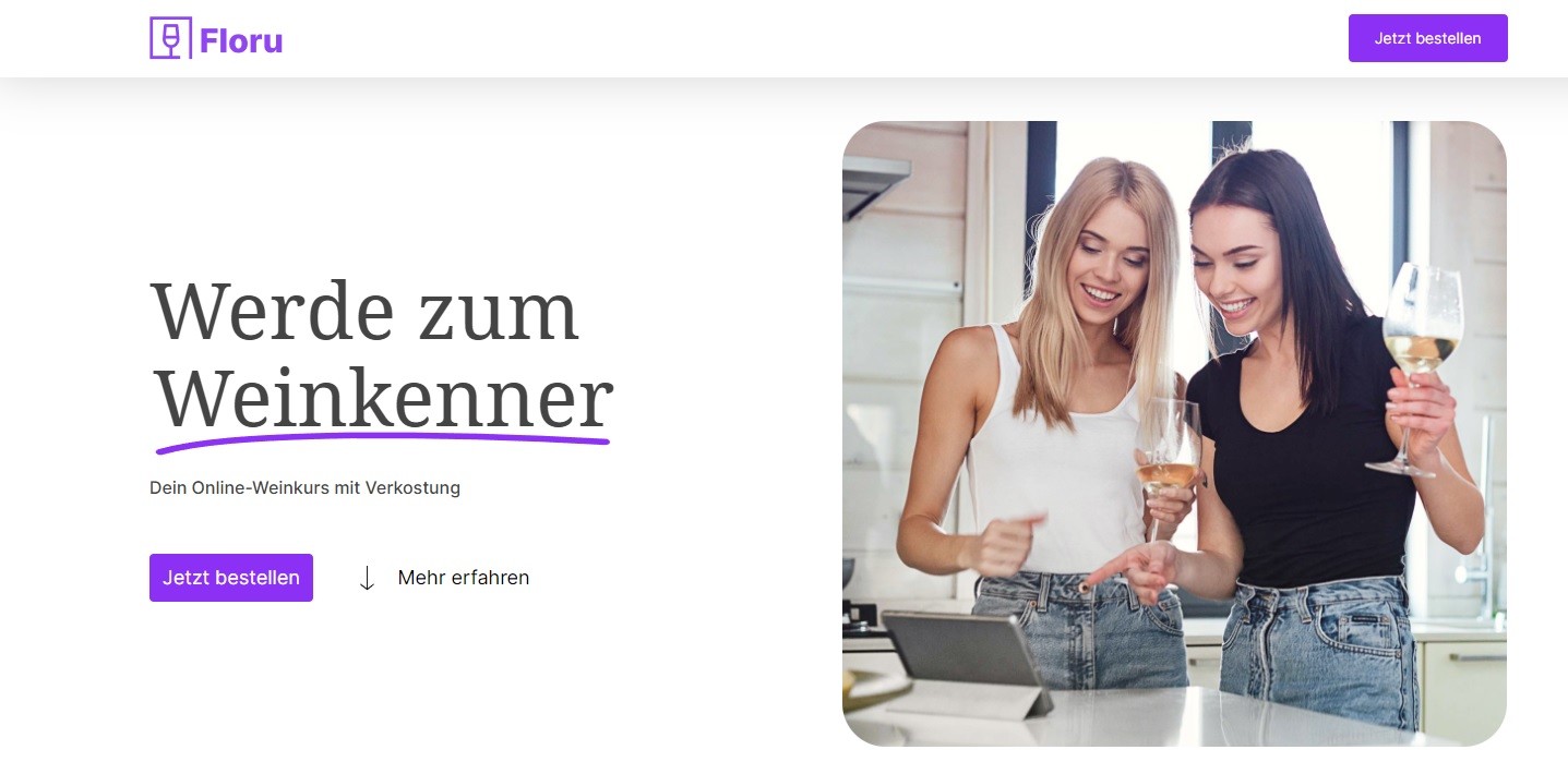 Floru Startseite