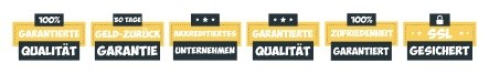 Nordic Nutris Garantie